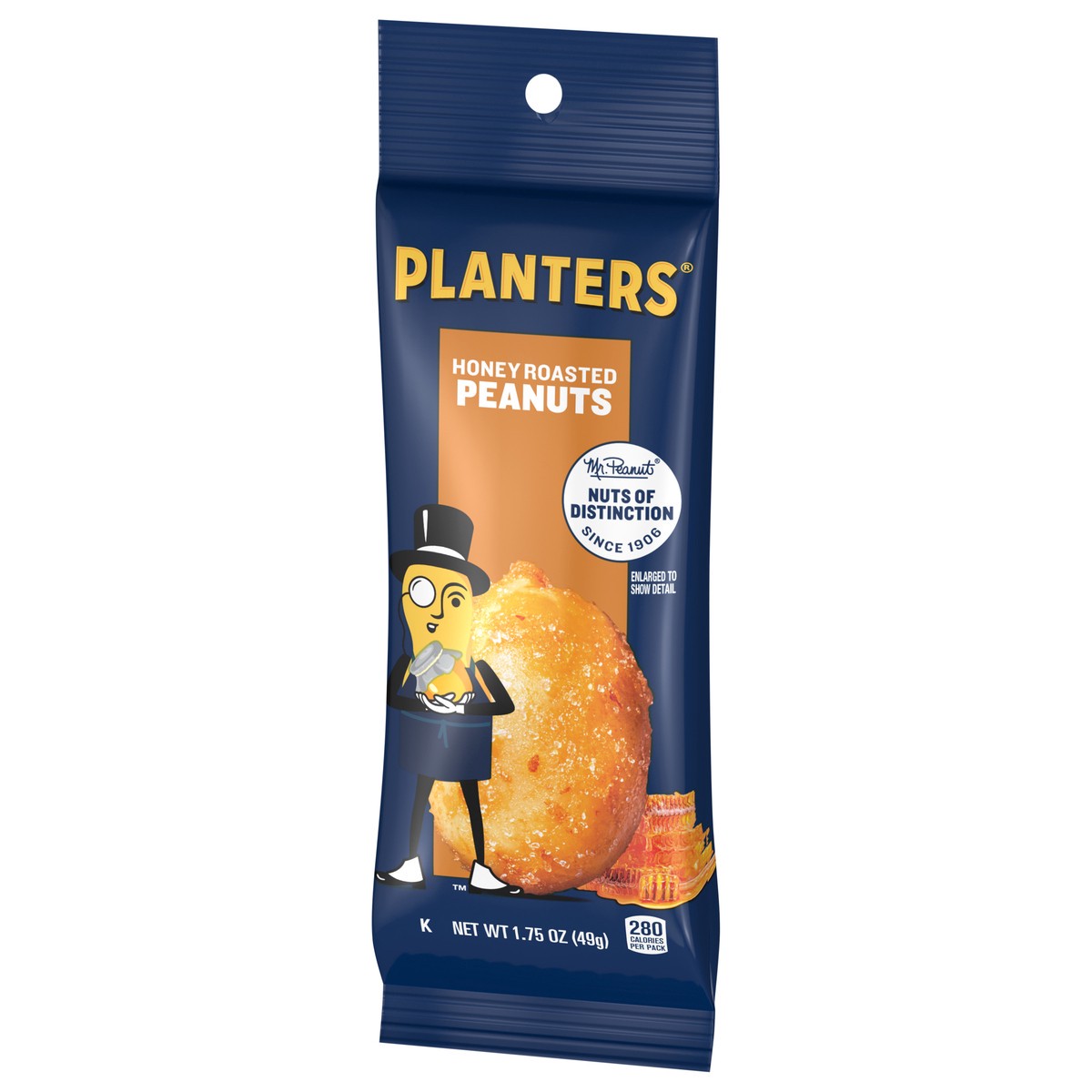 slide 9 of 14, Planters Honey Roasted Peanuts 1.75 oz, 1.75 oz