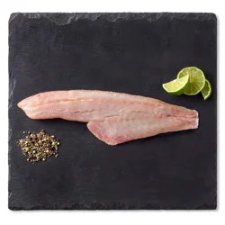 H-E-B Wild Caught Rockfish Fillet