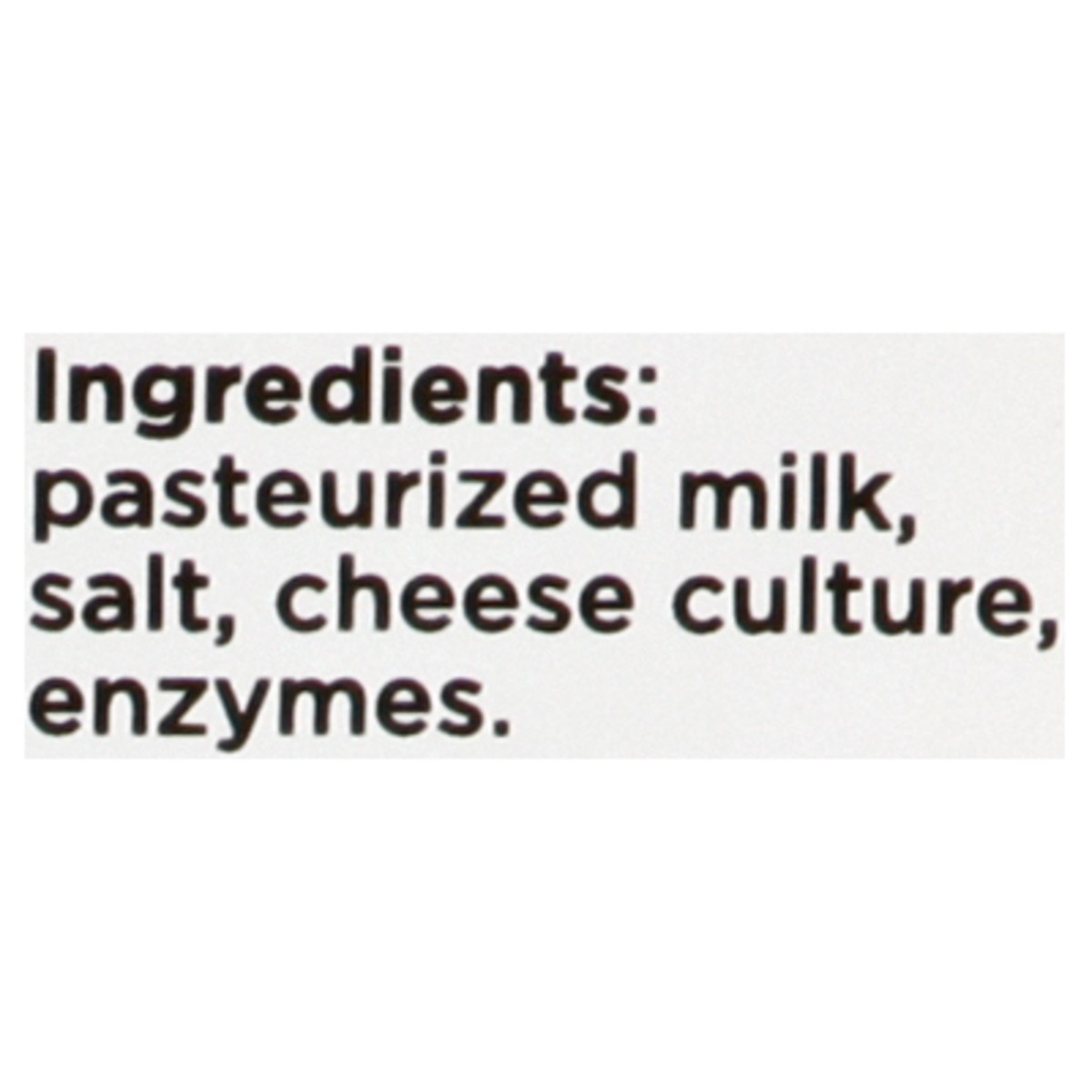 slide 10 of 13, Buholzer Brothers Mellow & Rich Brick Cheese 8 oz, 1 ct