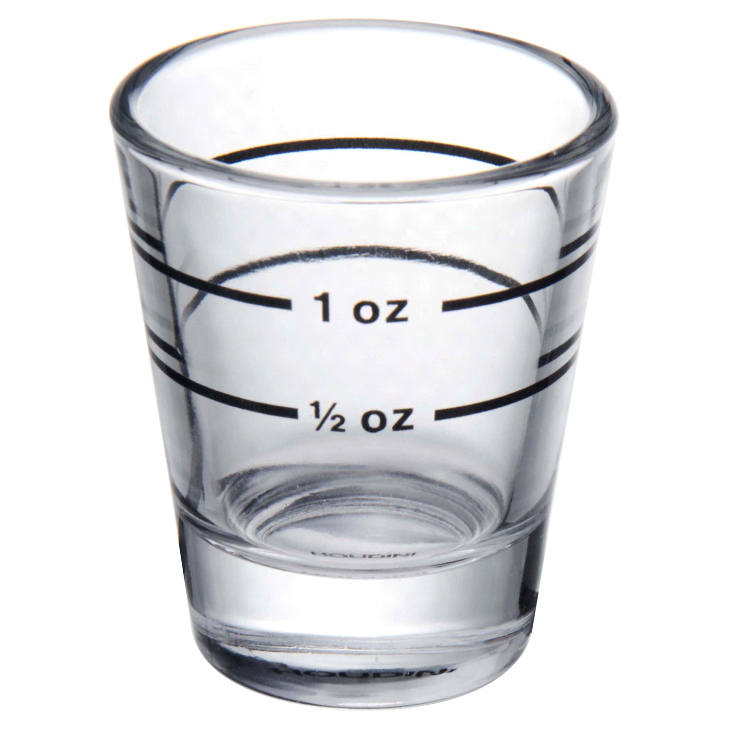 slide 1 of 1, Houdini Shot Glass, 1 ct