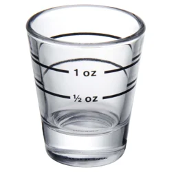 Houdini Shot Glass