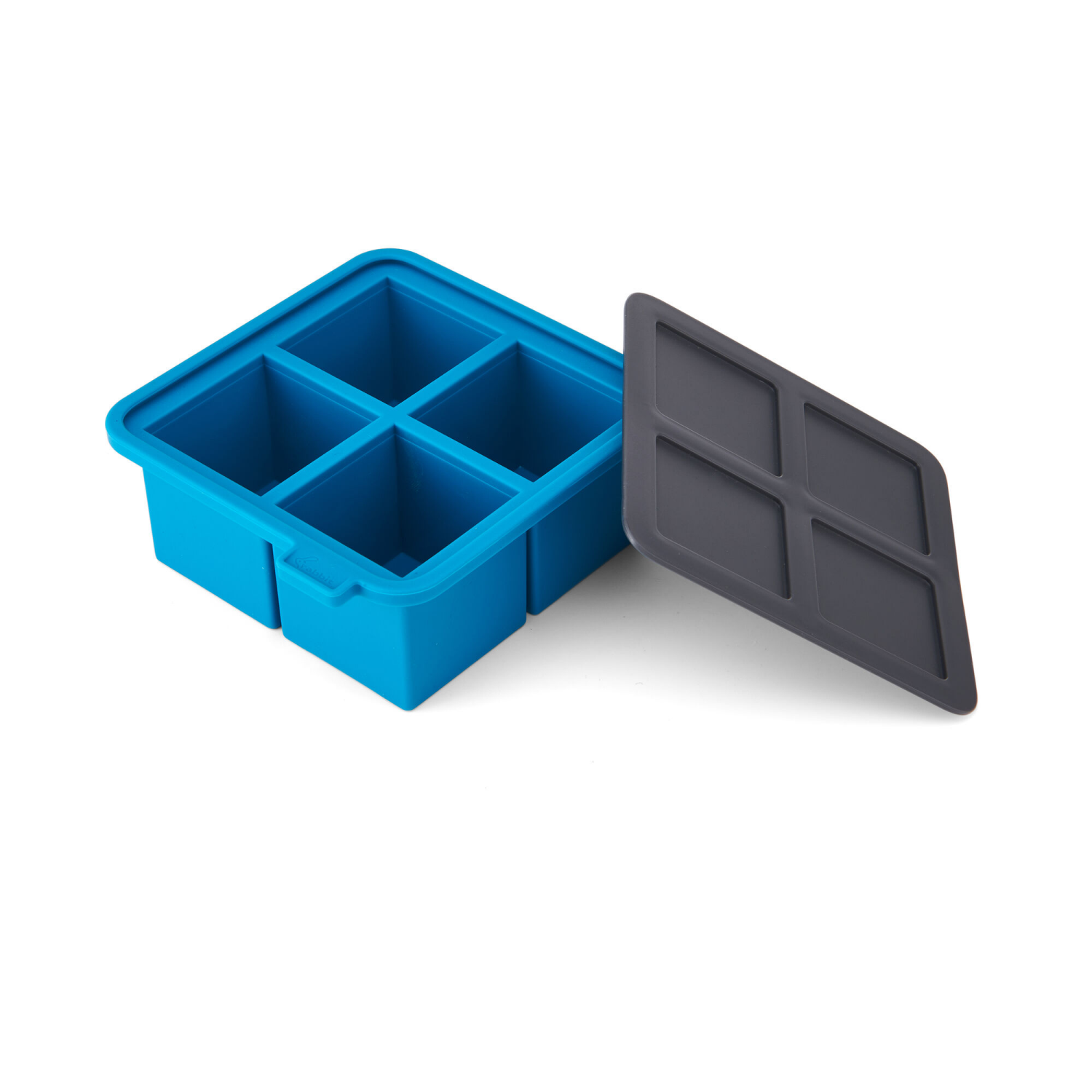 slide 1 of 1, Houdini King Cube Mold Boxed Teal, 1 ct