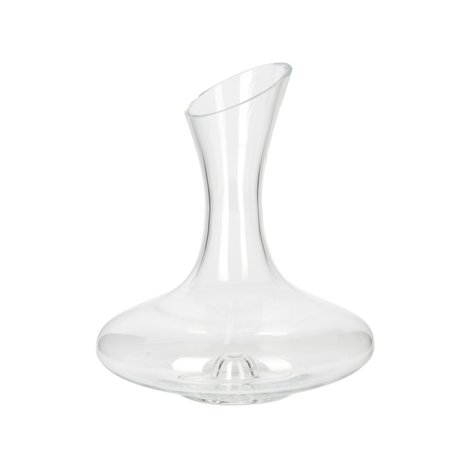 slide 2 of 2, Houdini Wine Decanter Glass Boxed, 1 ct