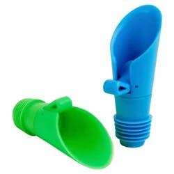 Houdini Flipper Pourer/Stopper 1 ea