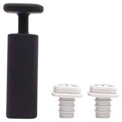 Houdini Wine Vacuum Preserver 1 ea