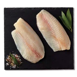 H-E-B Responsibly Raised Fresh Tilapia Fillet