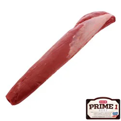 H-E-B Prime 1 Beef Whole Tenderloin