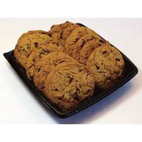Bakery Chocolate Chunk Gourmet Cookies - 8 Count