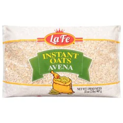 La Fe Avena Instant Oats 32 oz