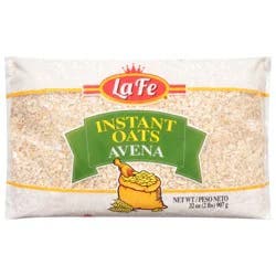La Fe Avena Instant Oats 32 oz