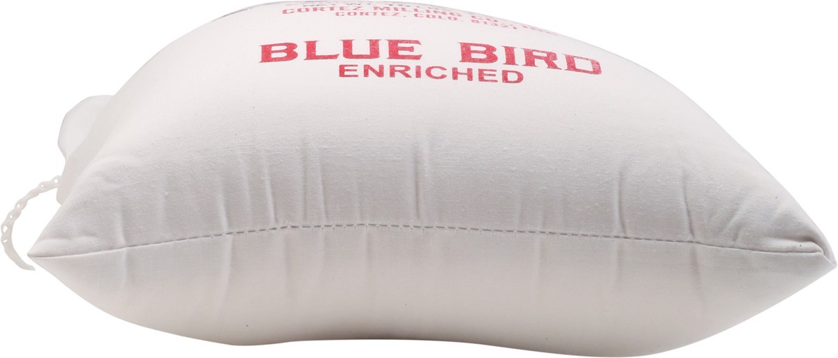 slide 5 of 12, Blue Bird Bleached Enriched Flour 10 lb, 10 lb