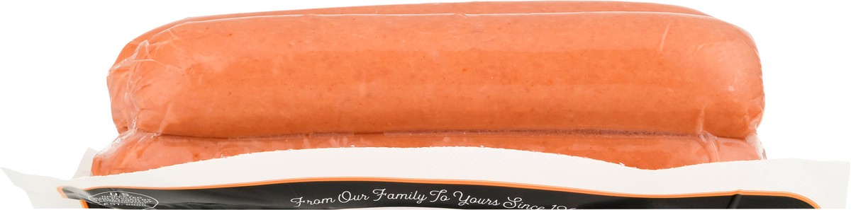 slide 8 of 9, John F. Martin & Sons Gluten Free Old Fashioned Hickory Smoked Cheese Cheese Franks 16 oz, 16 oz