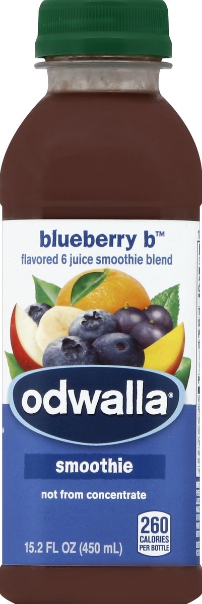 slide 1 of 4, Odwalla Juice Smoothie Blend - 15.2 oz, 15.2 oz