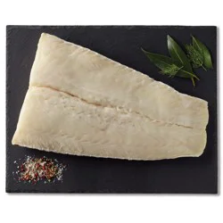 H-E-B Wild Caught Chilean Seabass Loin Fillet