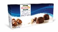 slide 1 of 1, Manischewitz Hazelnut Truffles Po, 5 oz