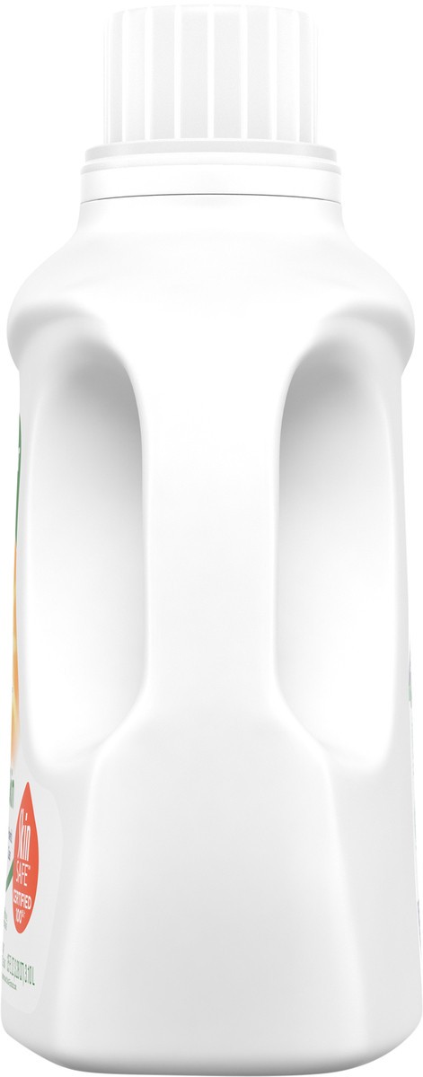 slide 2 of 9, ARM & HAMMER Sensitive Skin Free & Clear Liquid Laundry Detergent, 105 fl oz, 105 Loads, 105 fl oz