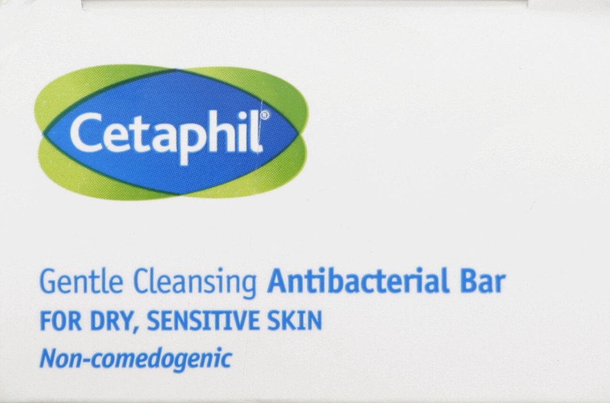 slide 7 of 7, Cetaphil Baby Soothing Bar, 3 oz