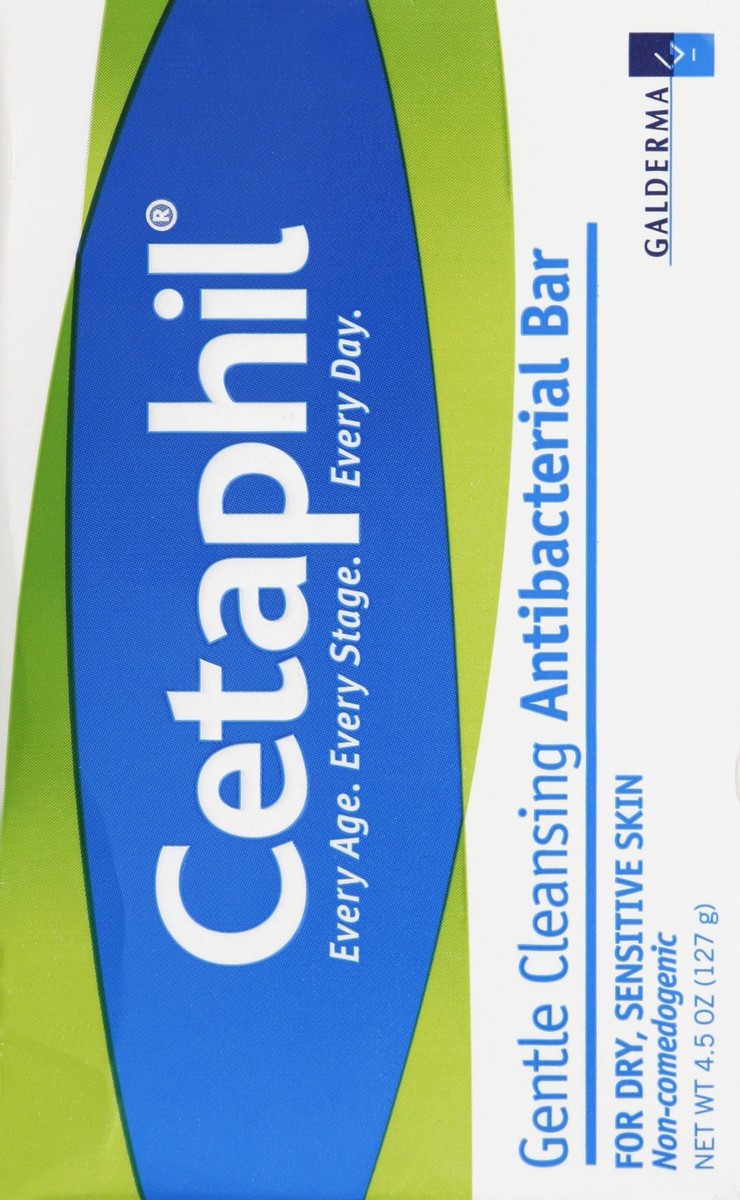 slide 2 of 7, Cetaphil Baby Soothing Bar, 3 oz