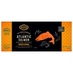 Private Selection® Norwegian Smoked Salmon