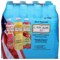 Cascade Ice Teal Variety Pack - 17.2 oz