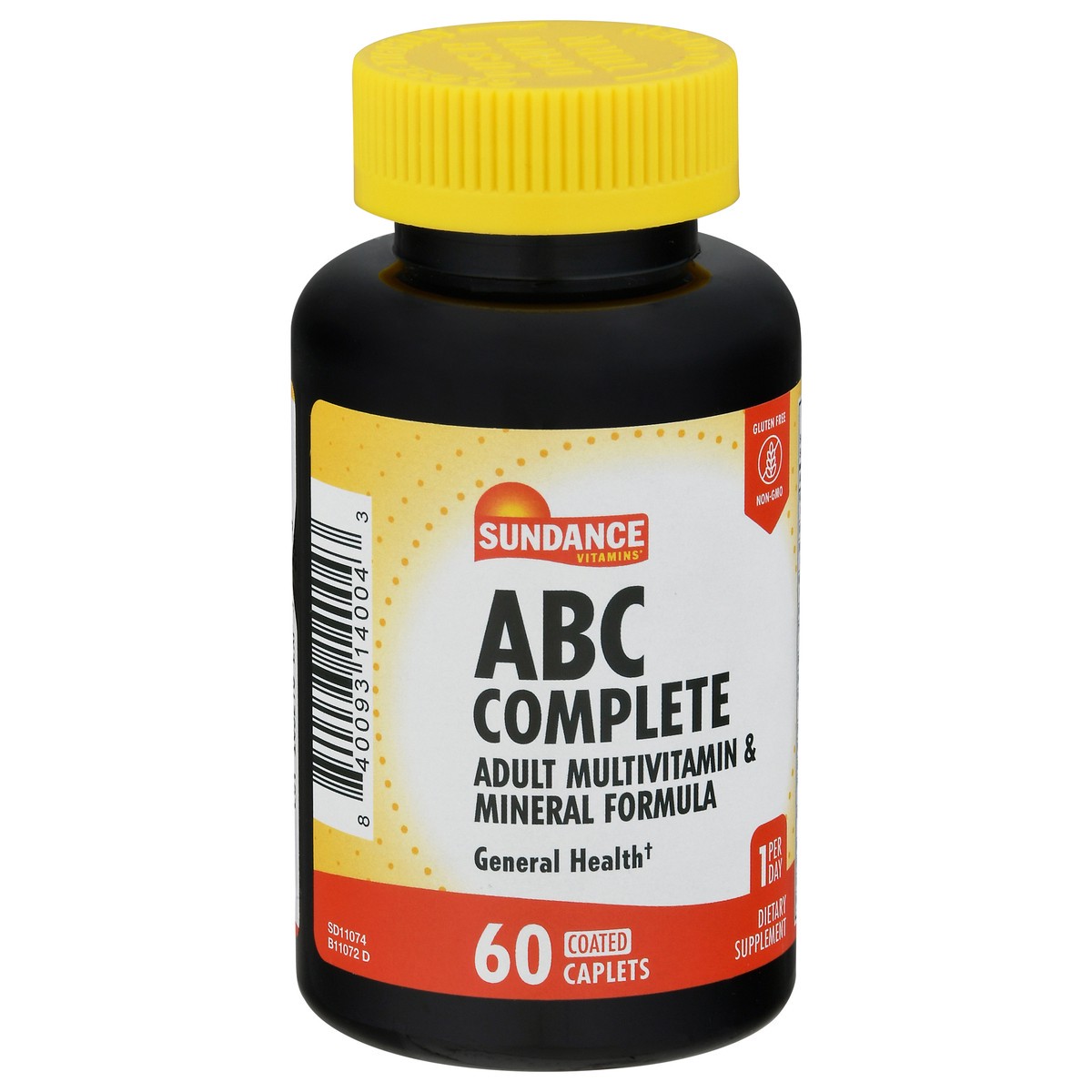 slide 6 of 9, Sundance Vitamins Sundance Adult Multi Tabs, 60 ct