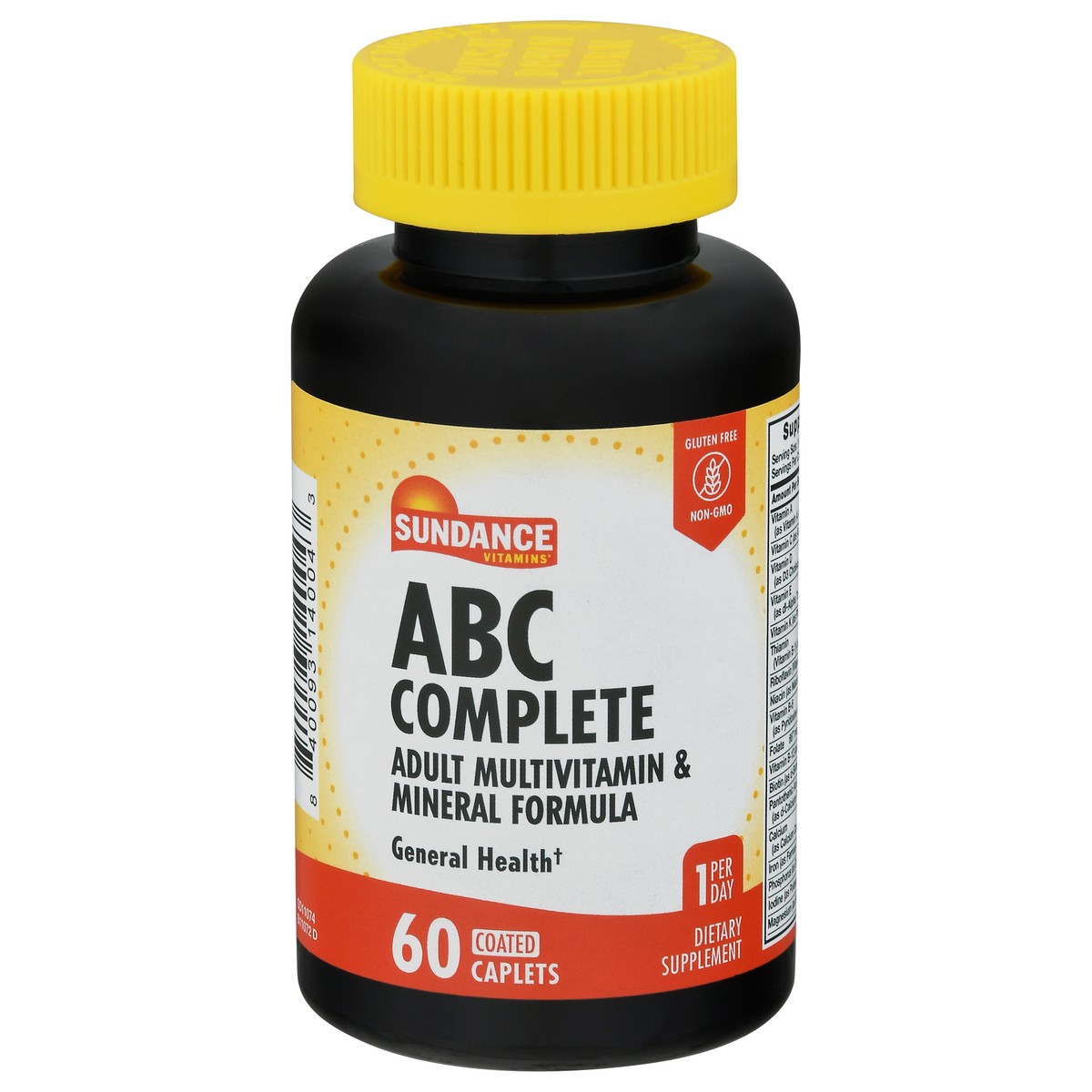 slide 1 of 9, Sundance Vitamins Sundance Adult Multi Tabs, 60 ct