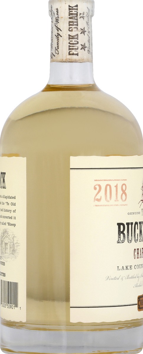 slide 2 of 6, Ye Olde Buck Shack Lake County California Chardonnay 750 ml, 750 ml
