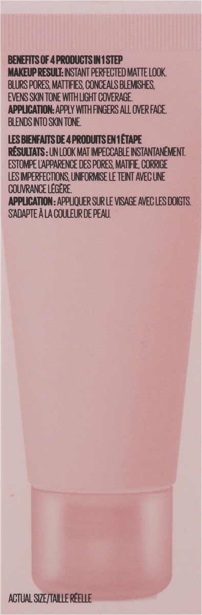 slide 2 of 10, Maybelline Instant Age Rewind Fair/Light 00 Perfector 4-in-1 Whipped Matte Makeup 1 fl oz, 1 ct