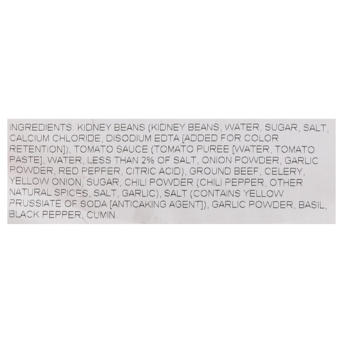 slide 3 of 13, Lunds & Byerlys Chili with Beans 0.5 gal, 1 ct