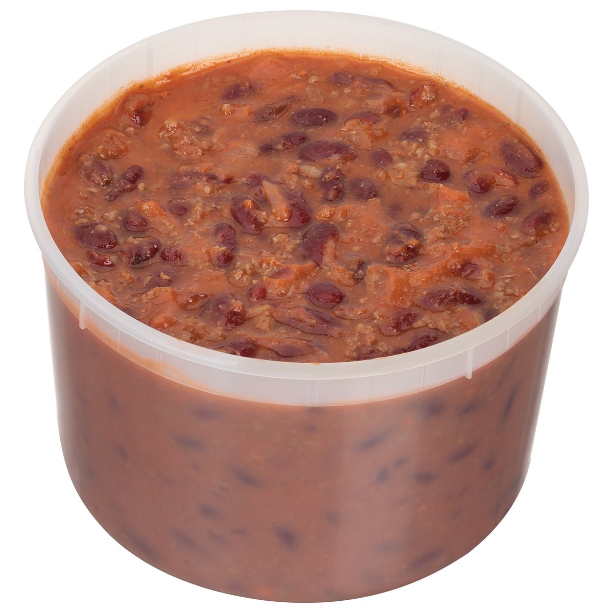 slide 7 of 13, Lunds & Byerlys Chili with Beans 0.5 gal, 1 ct