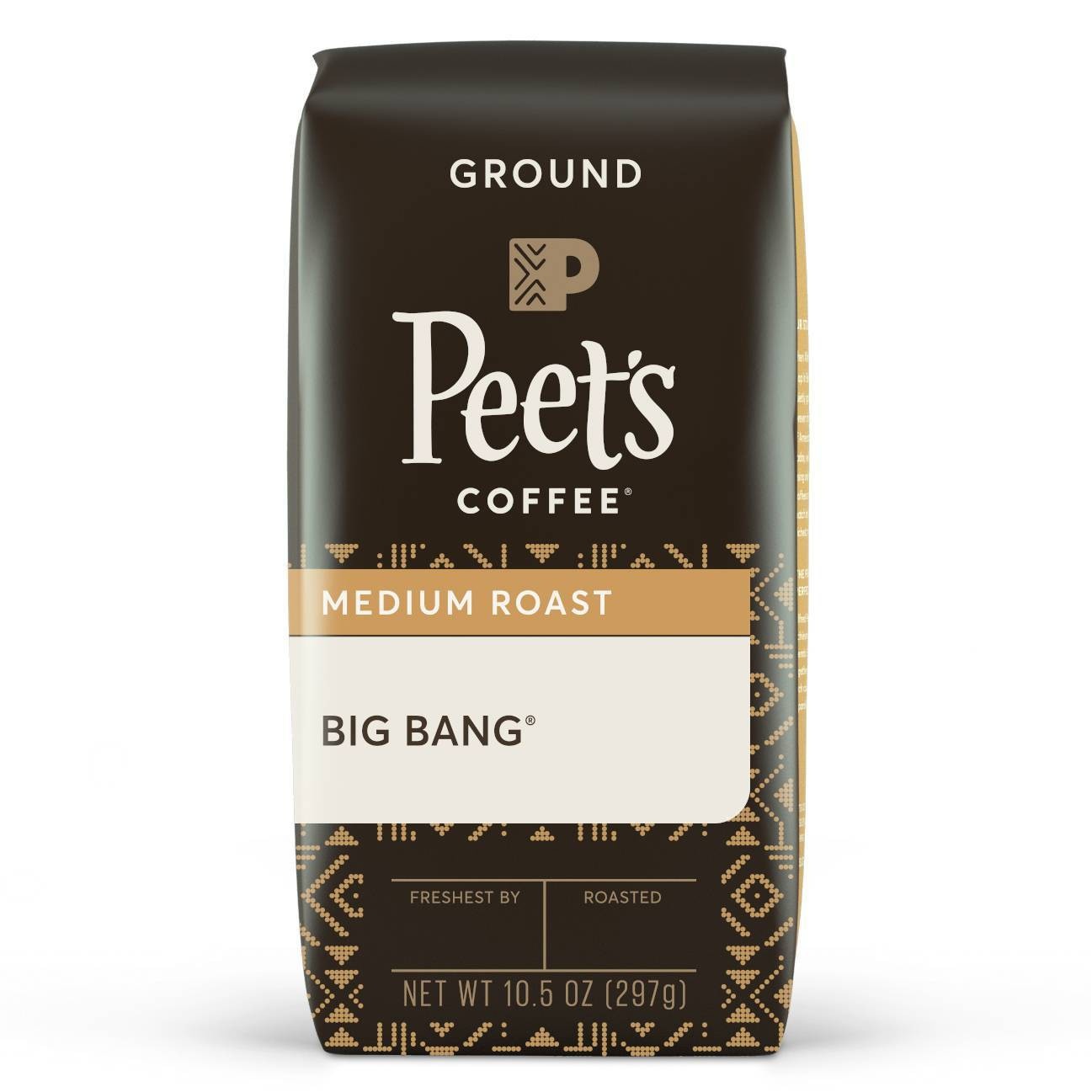 slide 1 of 6, Peet's Coffee Big Bang Medium Roast Ground Coffee, 12 oz