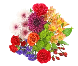 Bloom Haus Love & Light Fresh Cut Flower Bouquet