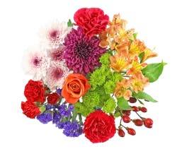 Bloom Haus Love & Light Fresh Cut Flower Bouquet