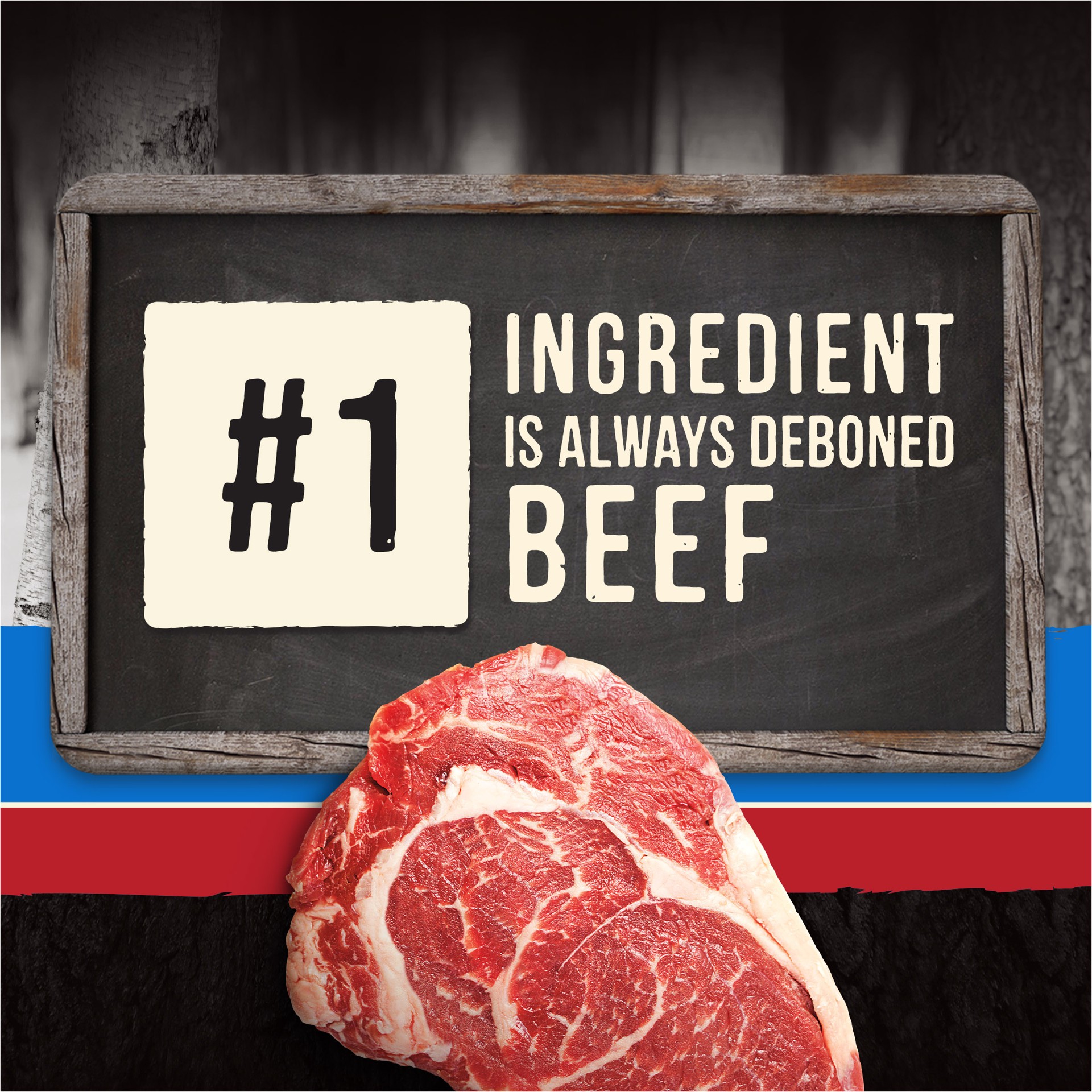 slide 5 of 9, Merrick Backcountry Grain Free Wet Dog Food Hero's Banquet Stew - 12.7 oz Can, 12.7 oz