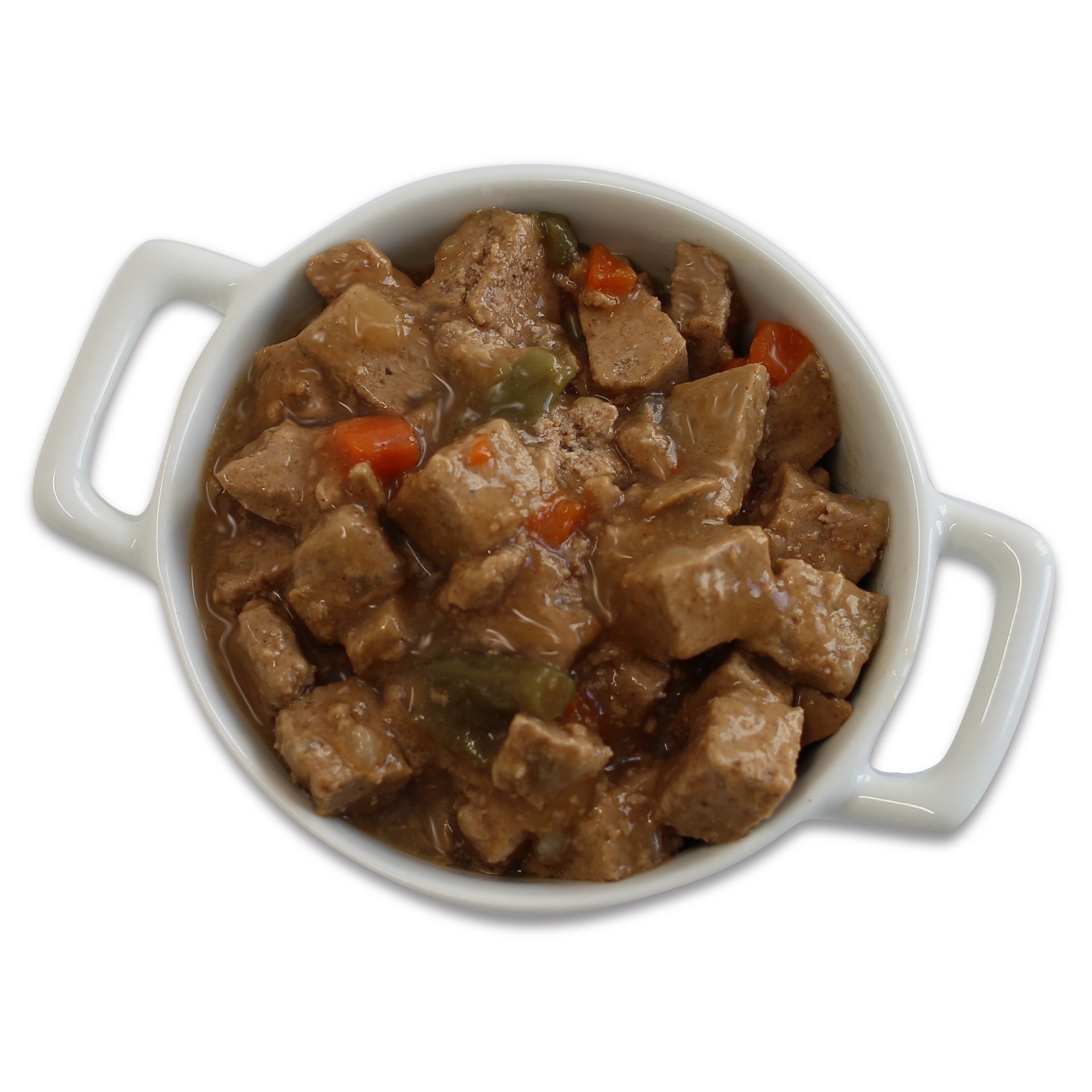 slide 6 of 9, Merrick Backcountry Grain Free Wet Dog Food Hero's Banquet Stew - 12.7 oz Can, 12.7 oz