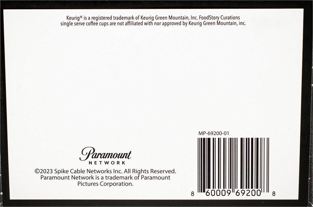 slide 5 of 7, YELLOWSTONE Single Serve Cups Yellow Stone Ranch House Dark Roast - 12 ct, 12 ct