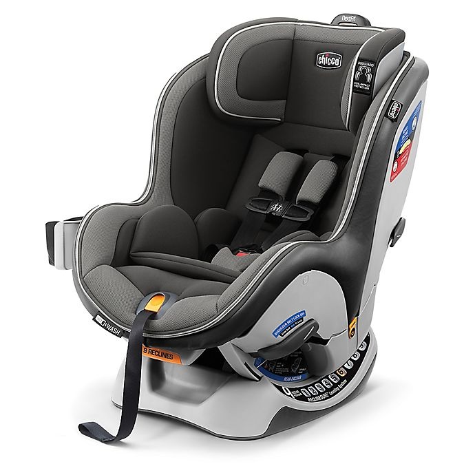 slide 1 of 6, Chicco NextFit Zip Convertible Car Seat - Nebulous, 1 ct