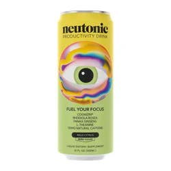 Neutonic Productivity Drink - Wild Citrus