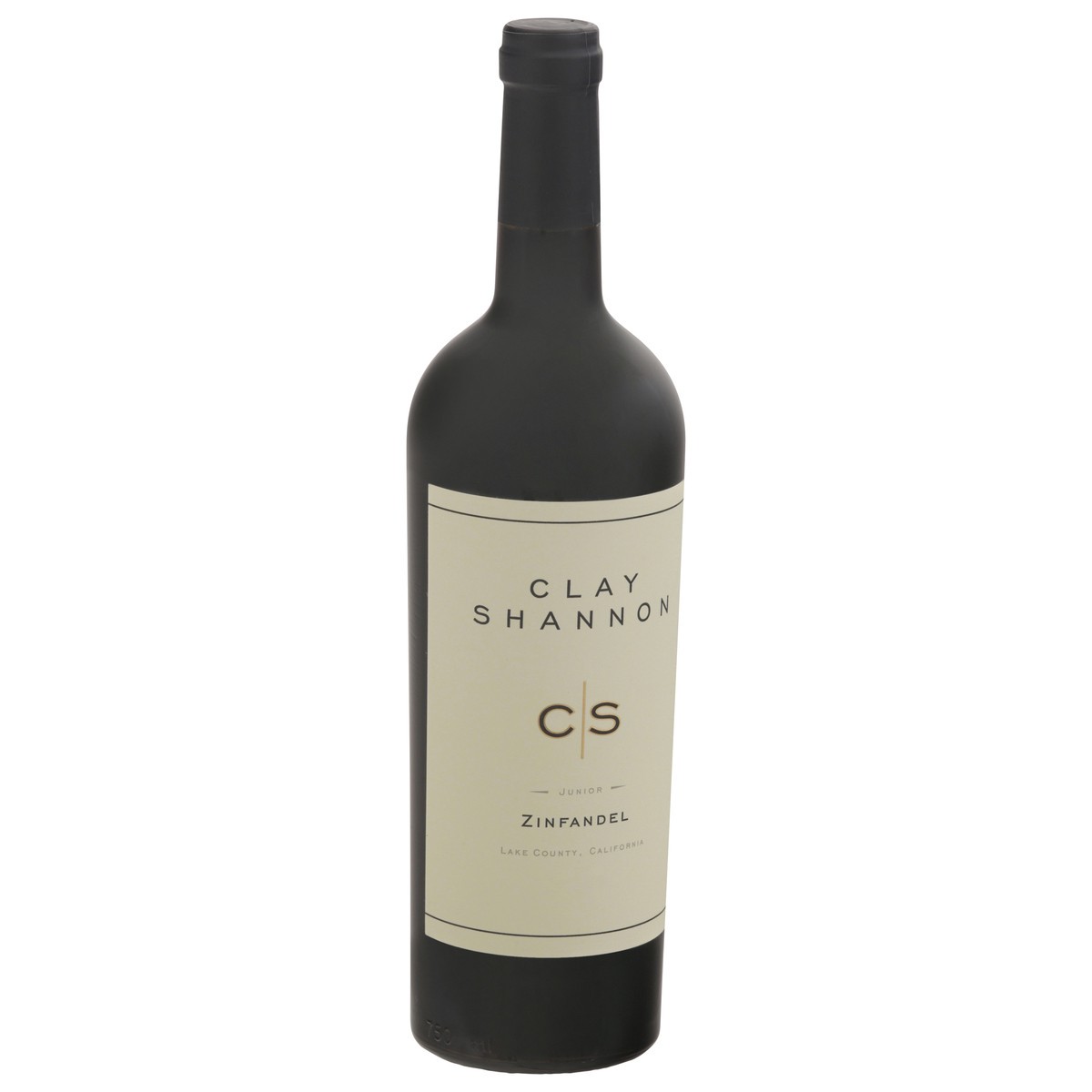 slide 3 of 13, Clay Shannon Lake County California Zinfandel 750 ml, 750 ml