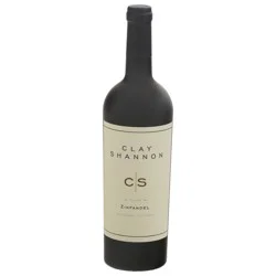 Clay Shannon Lake County California Zinfandel 750 ml