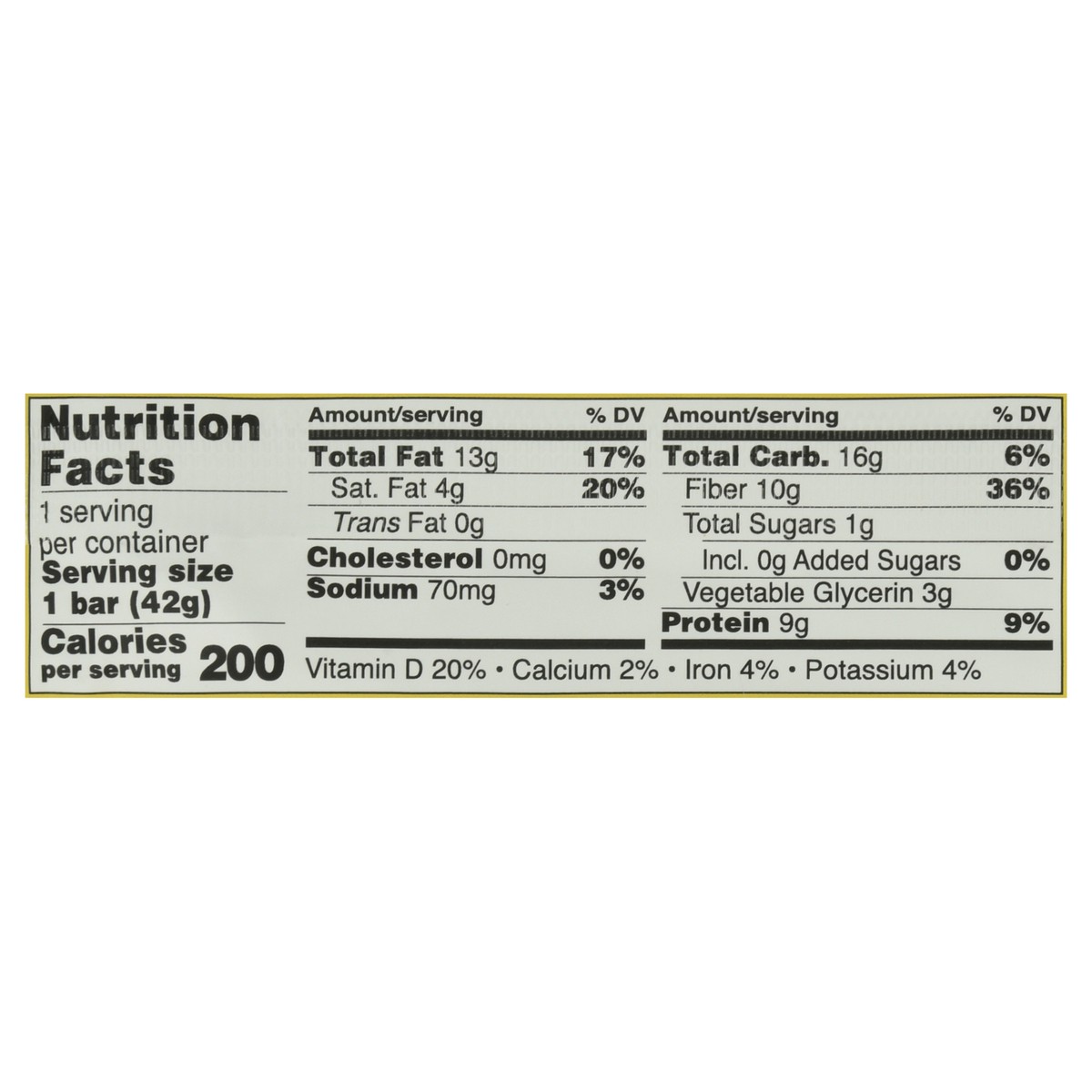 slide 3 of 12, Zing Keto Peanut Butter Cookie Dough Bar 1.48 oz,