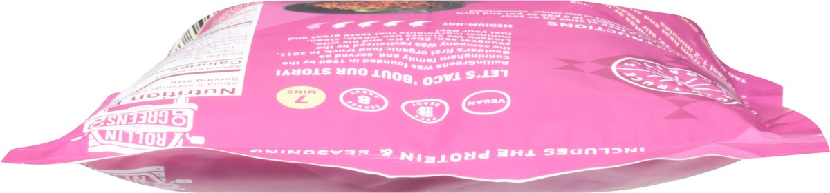 slide 9 of 9, RollinGreens Plant-Based Spicy Chorizo Me'Eat 4.5 oz, 4.5 oz