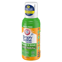 slide 7 of 13, ARM & HAMMER Nasal Mist, Allergy & Sinus Relief, 4.6 oz