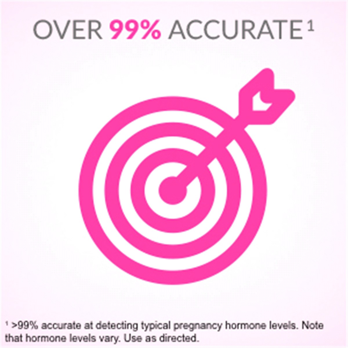slide 12 of 13, First Response Triple Check Pregnancy Test 3 ct., 3 ct