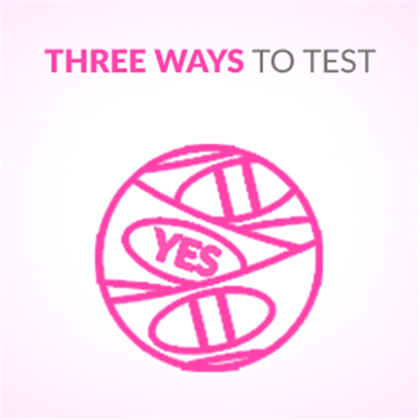 slide 2 of 13, First Response Triple Check Pregnancy Test 3 ct., 3 ct