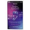 slide 2 of 5, TROJAN Vibrations Tandem Couples Vibrating Ring, Personal Massager, 1 Count, 1 ct