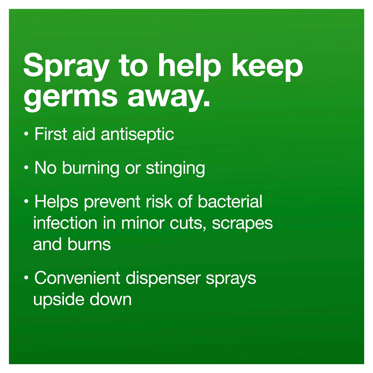 slide 2 of 4, ARM & HAMMER First Aid Antiseptic 7.4 oz, 7.4 oz