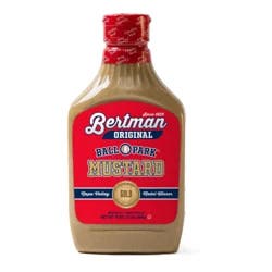 Bertman Original Ball Park Bertman's Ballpark Mustard