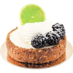 H-E-B Bakery Mini Sweet Karoline Blackberry Key Lime Cream Pie