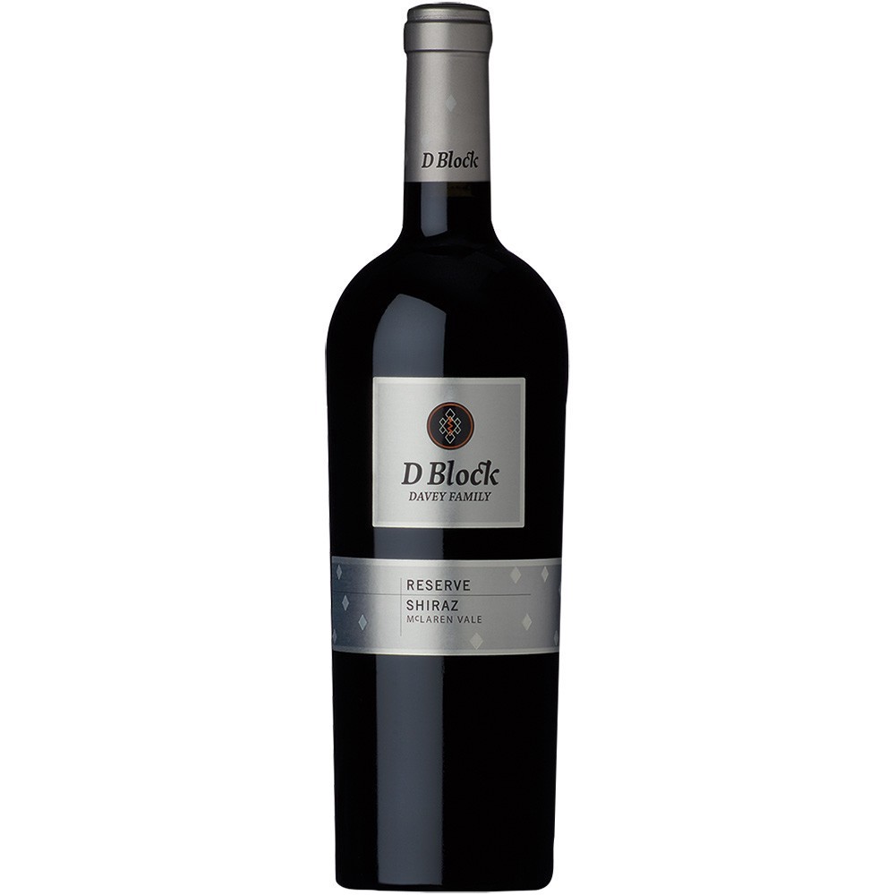 slide 1 of 1, Davey Family Wine Davey Family Shiraz D Block, 750 ml